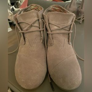 Toms Ankle Boots Women’s
